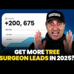 Stop Wasting Money: Lead Gen Tips for Tree Surgeons