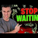 Stop Waiting: Why Taking Action Leads to Greatness