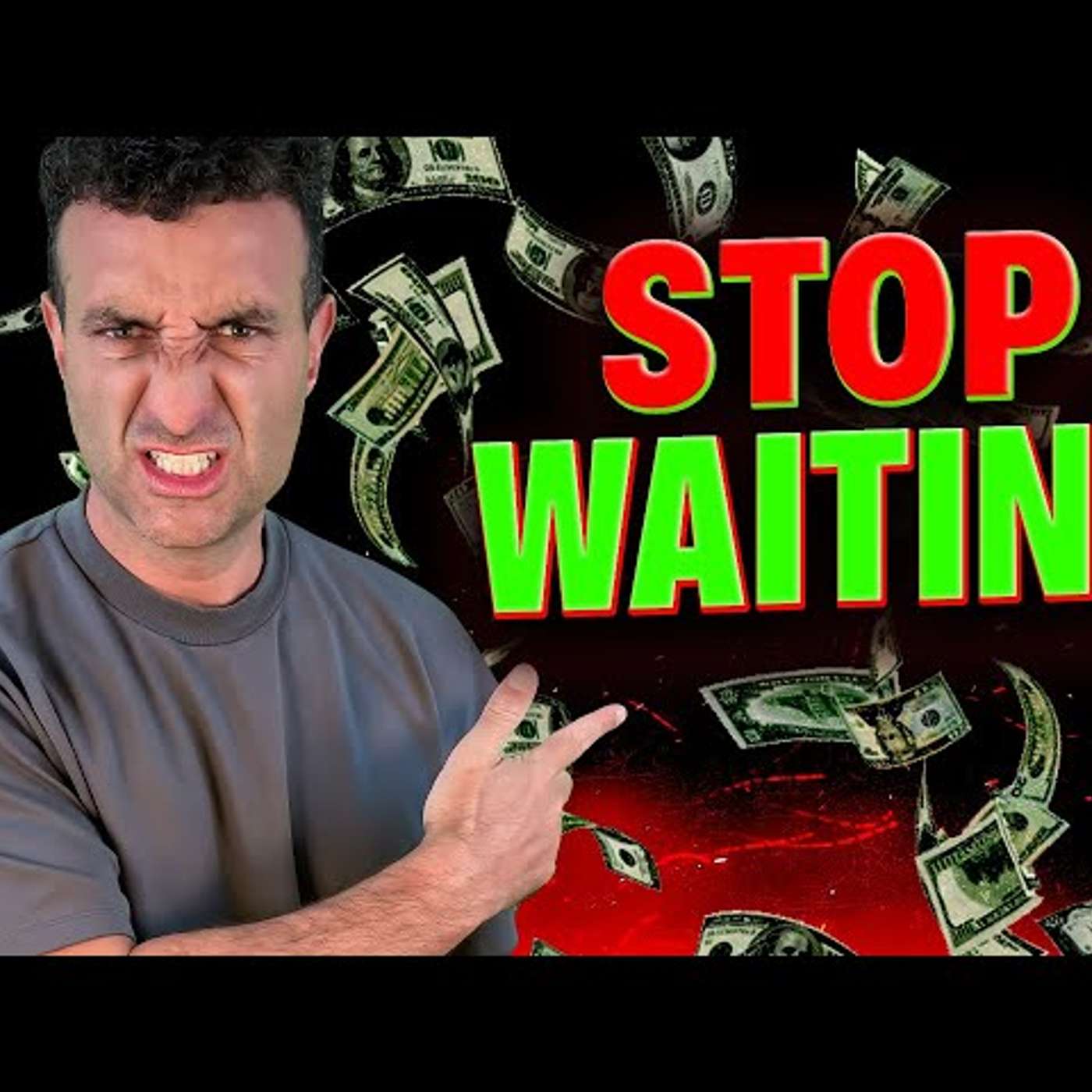 Stop Waiting: Why Taking Action Leads to Greatness