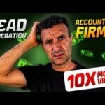 Lead Generation For Accounting Firms | PromoSEO lead generation