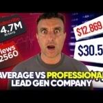 What Makes a Lead Gen Company Truly Professional?