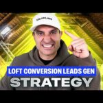 Loft Conversion Lead Generation: What Works in 2025