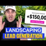 Consistent Landscaping Leads: What’s Working in 2025