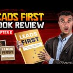 Leads First Book Review – Chapter 6 | By Author James Dooley