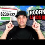 Roofing Lead Generation Strategies That Actually Work in 2025