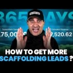 How We Help Scaffolding Firms Get Daily Inquiries