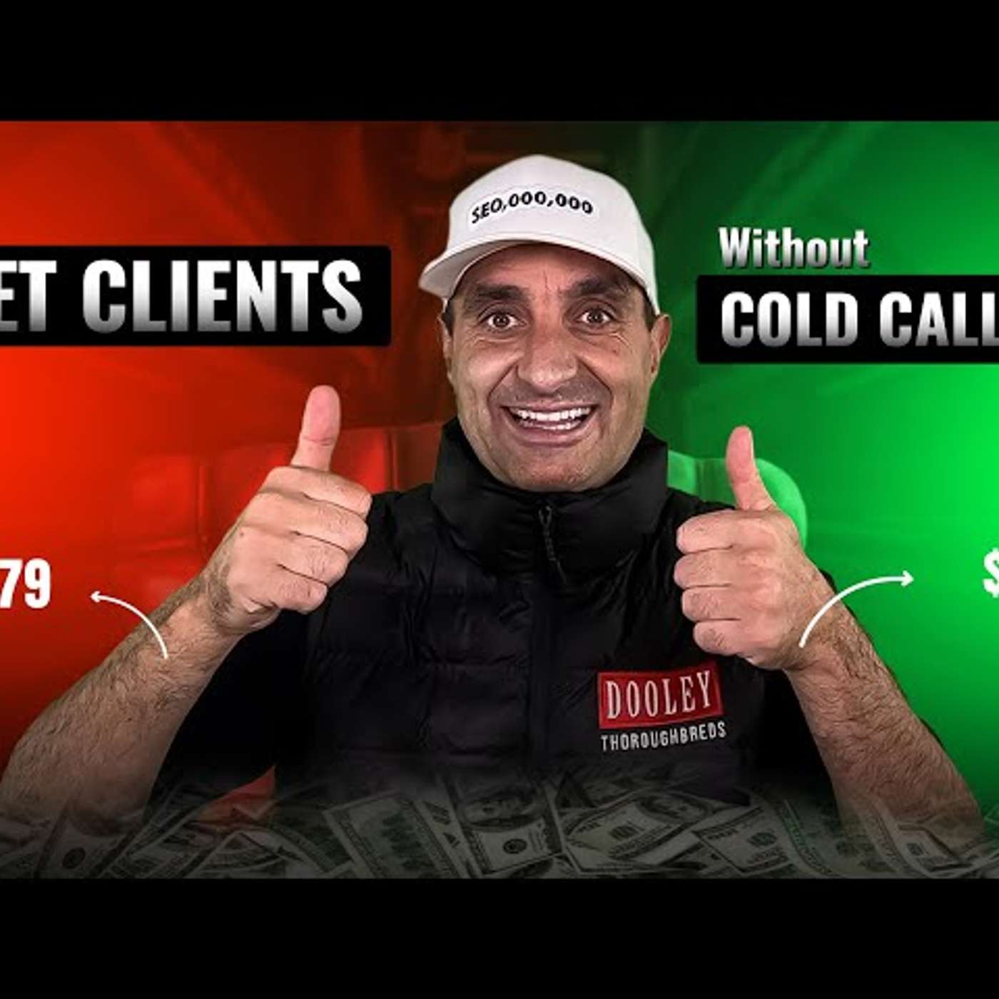 How We Get Clients Without Making a Single Cold Call