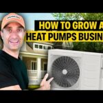 How to grow a heat pump business? | PromoSEO lead generation