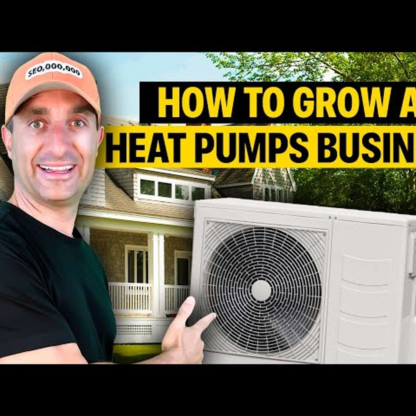How to grow a heat pump business? | PromoSEO lead generation