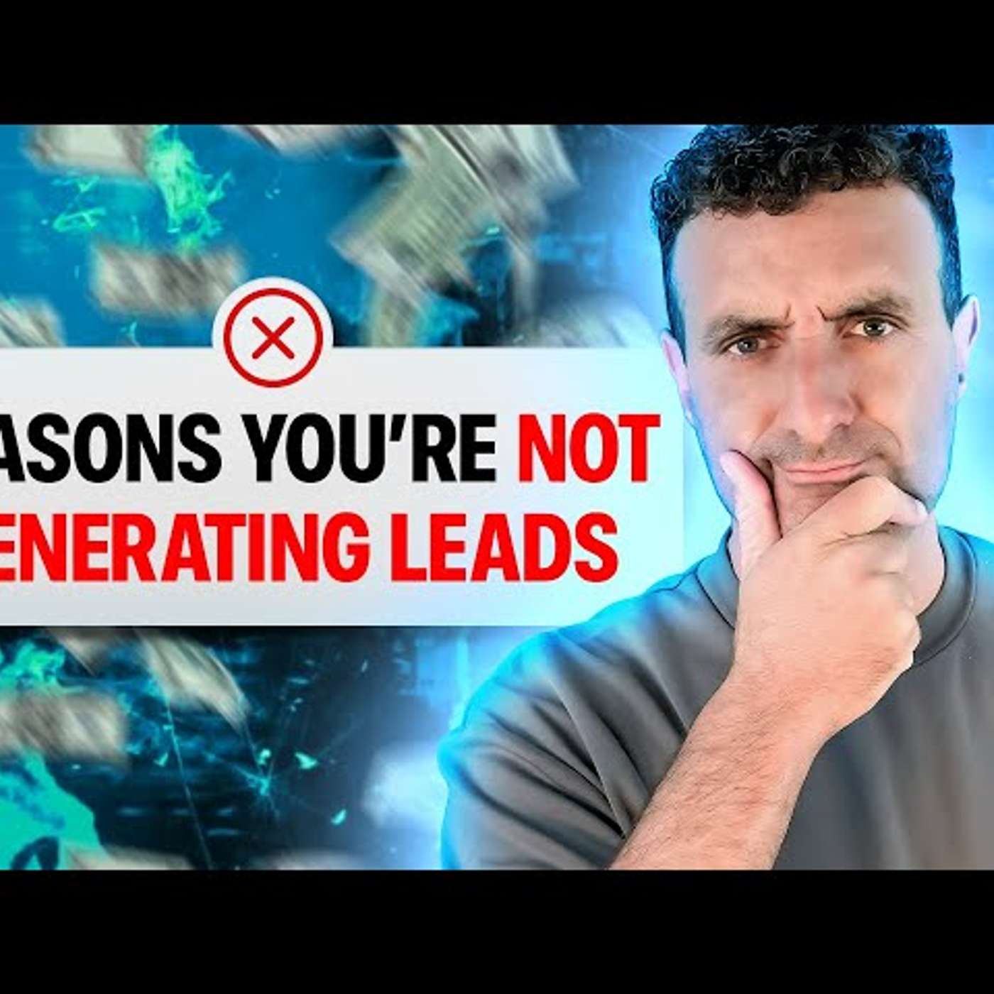 5 Reasons You’re Not Getting Leads & What to Do About It
