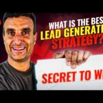The Best Lead Generation Strategy for 2025 (Revealed)