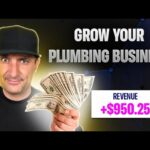 How to grow a plumbing business? | PromoSEO lead generation