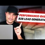 A Guide to Pay-for-Performance Lead Generation for B2B