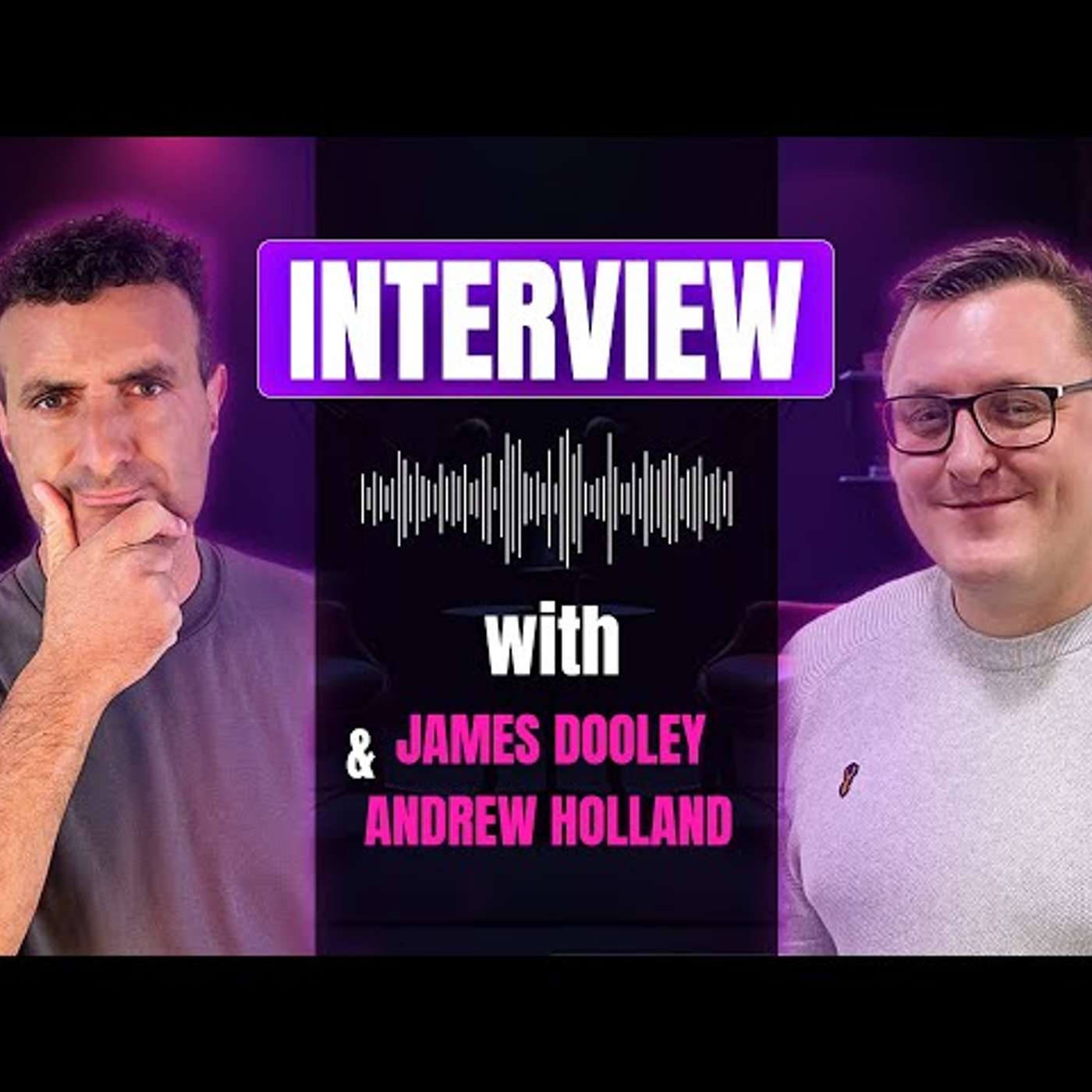 PWYW Lead Generation Explained with Andrew Holland and James Dooley