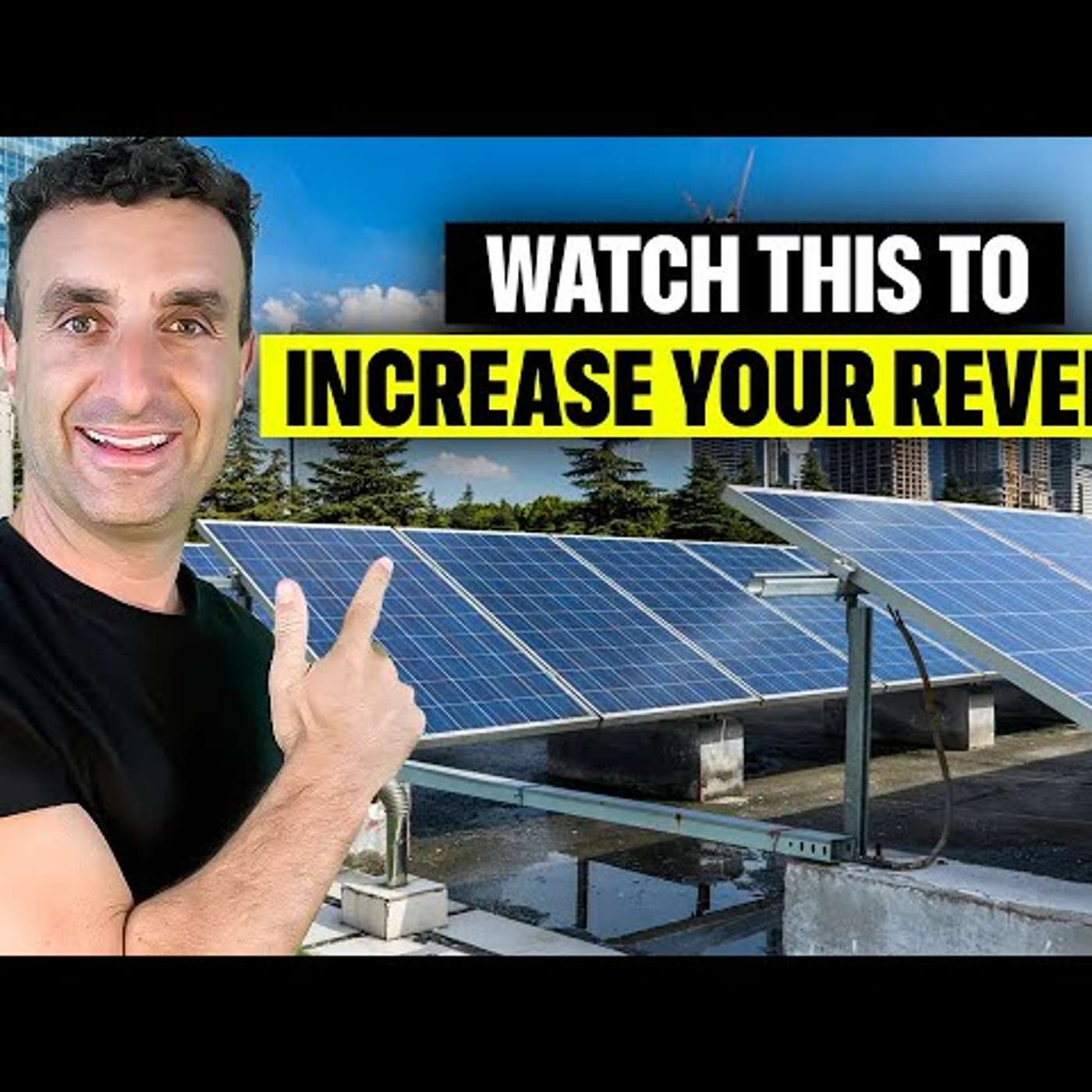 How to grow a commercial solar business? | PromoSEO lead generation