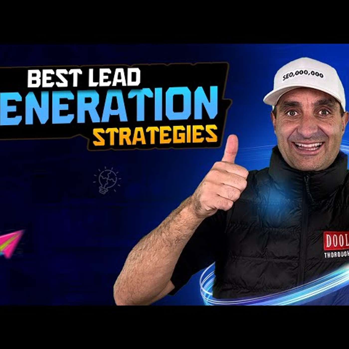 Top 3 Lead Gen Strategies to Scale Your Business in 2025