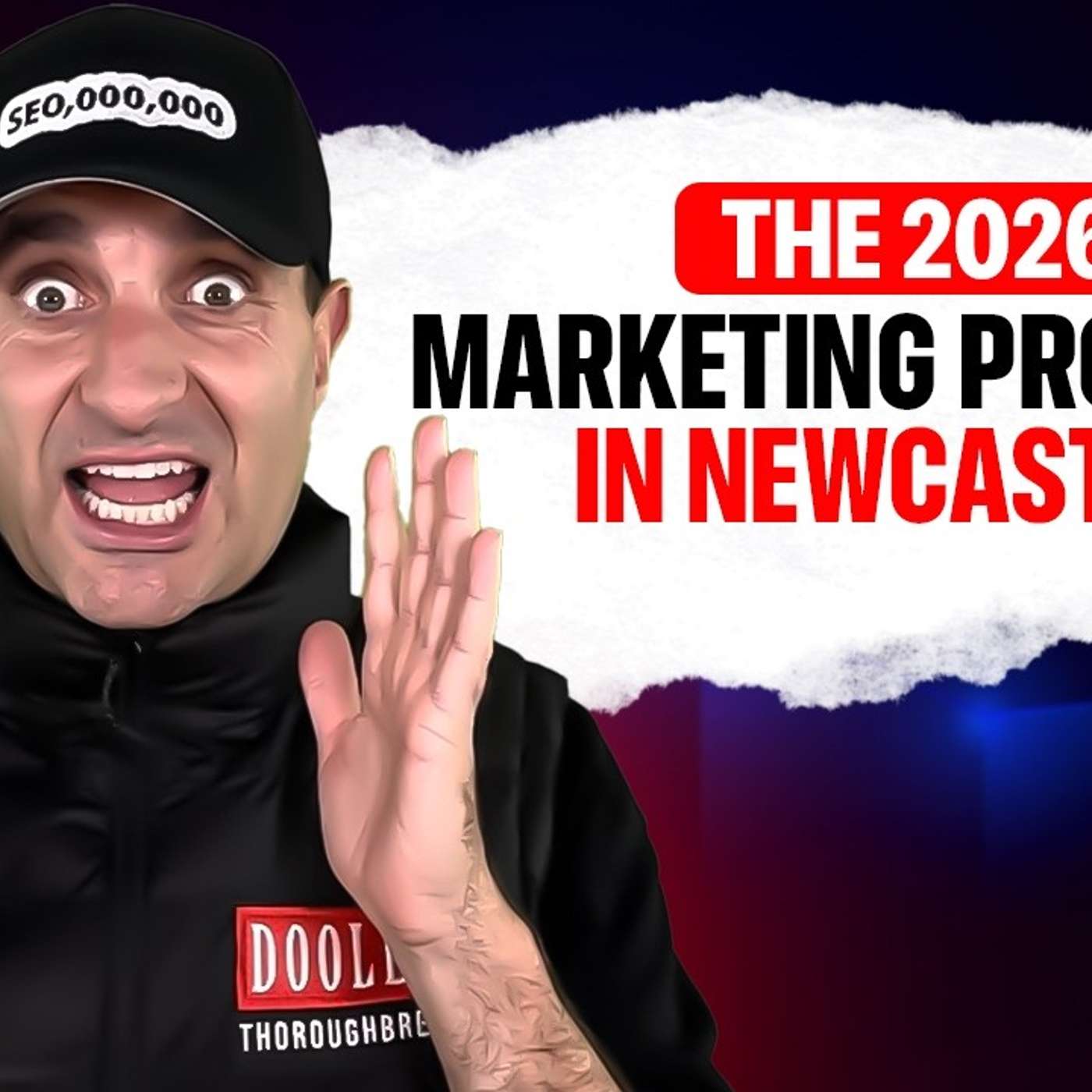 The 2026 Digital Marketing Strategy That Actually Works for Newcastle-Based Companies