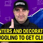 How Painters and Decorators Can Build Predictable Leads Every Month in 2026