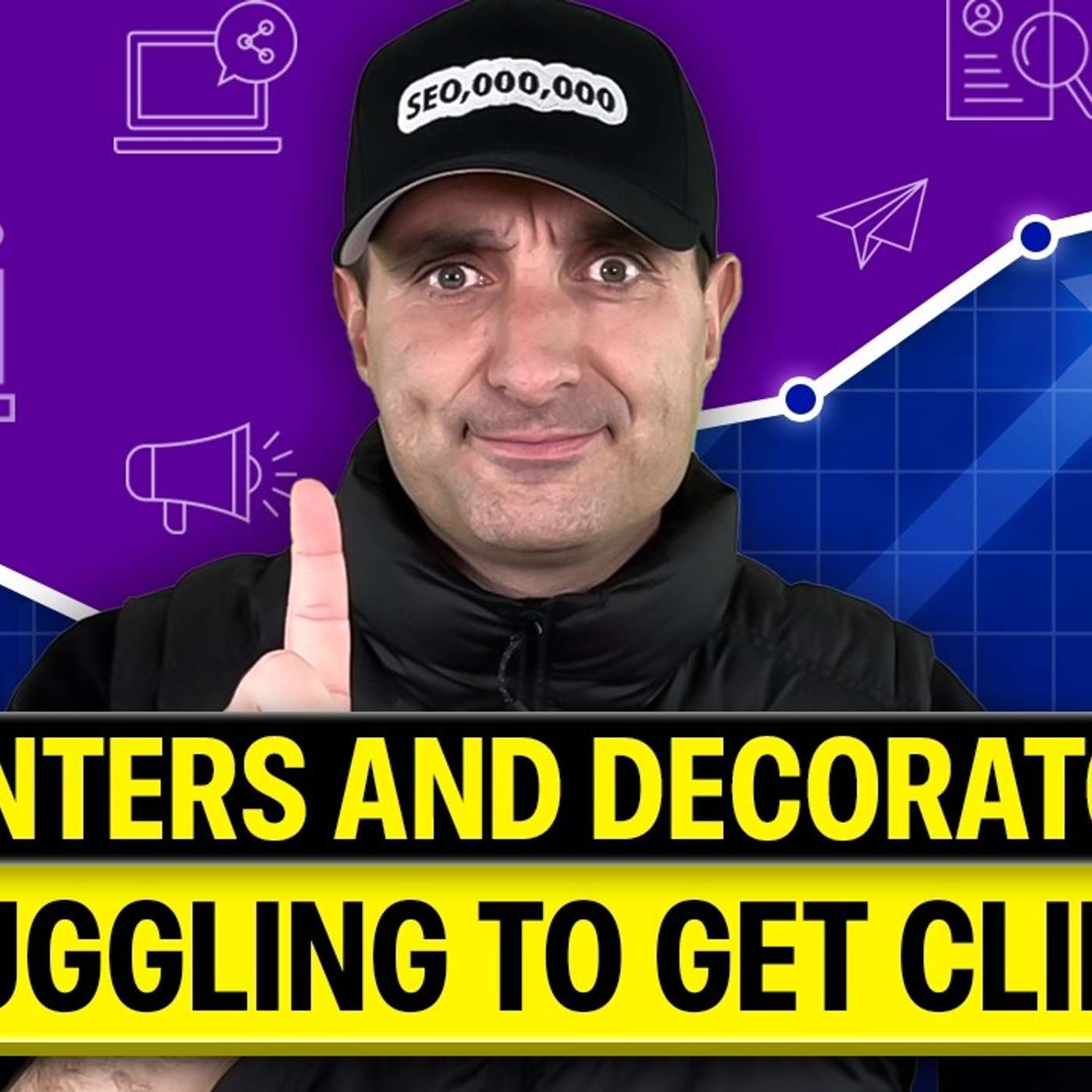 How Painters and Decorators Can Build Predictable Leads Every Month in 2026