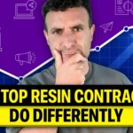 How Resin Flooring Contractors Can Build Predictable Leads Every Month in 2026