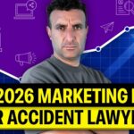 How Road Traffic Accident Solicitors Can Build Predictable Leads Every Month in 2026