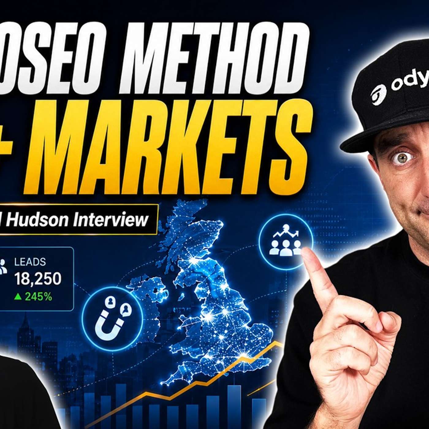 Scaling Lead Generation Across 650+ UK Markets: Inside PromoSEO with James Dooley