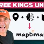 Local Lead Generation, AEO & Google Maps Experts Launch Maptimal.com | James Dooley ft Paul Truscott