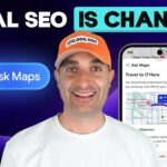 Google Ask Maps Explained – Why It Matters for Local SEO | James Dooley Interviews Paul Truscott