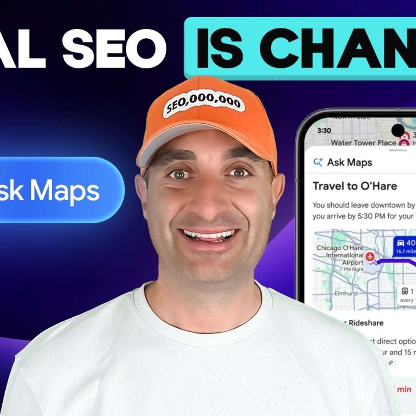 Google Ask Maps Explained – Why It Matters for Local SEO | James Dooley Interviews Paul Truscott